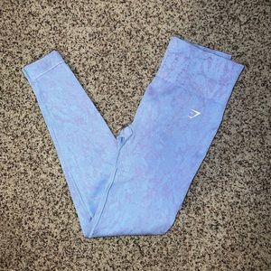 GYMSHARK ADAPT ANIMAL SEAMLESS LEGGINGS